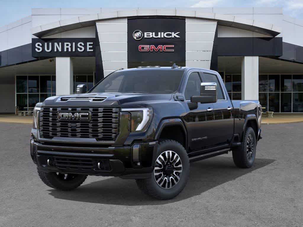 Thumbnail: 2026 GMC Sierra 2500 - 7