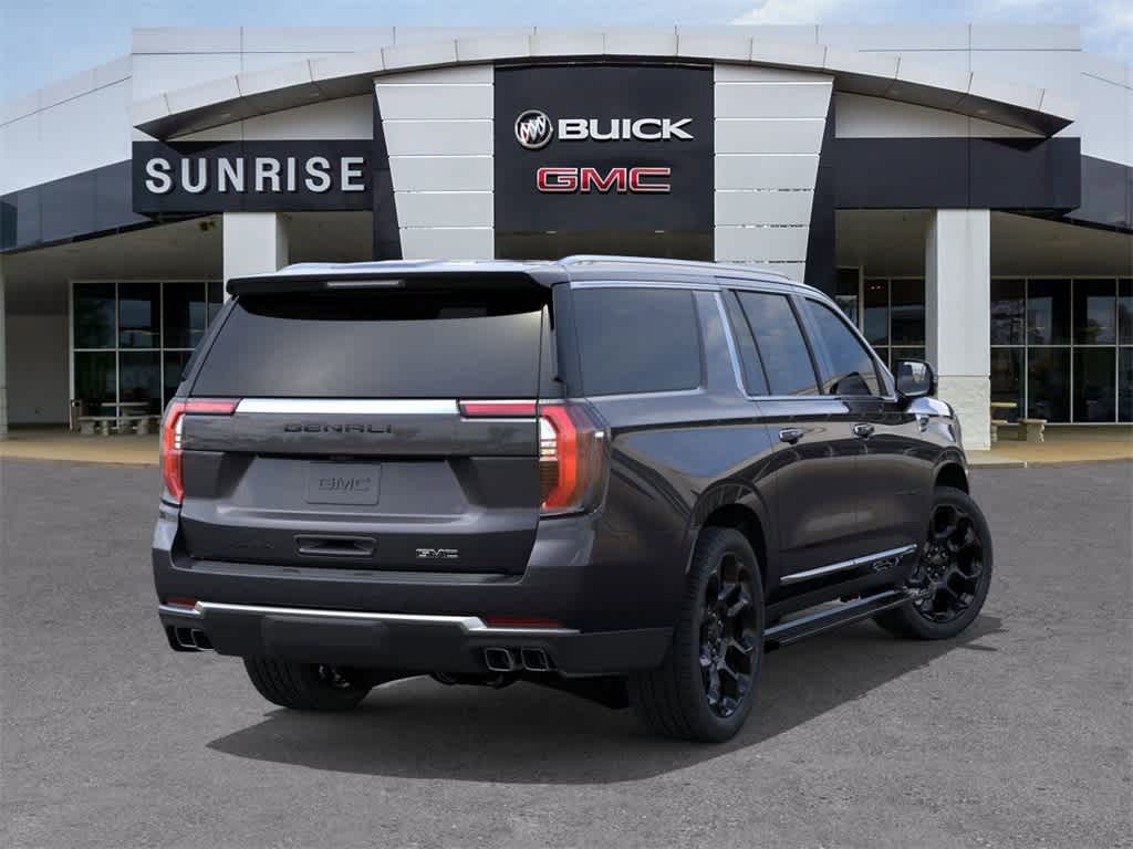 Thumbnail: 2026 GMC Yukon XL - 5
