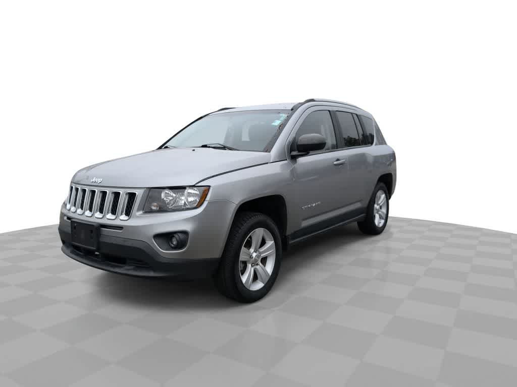 Thumbnail: 2017 Jeep Compass - 4