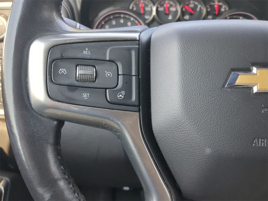 Thumbnail: 2020 Chevrolet Silverado 1500 - 22