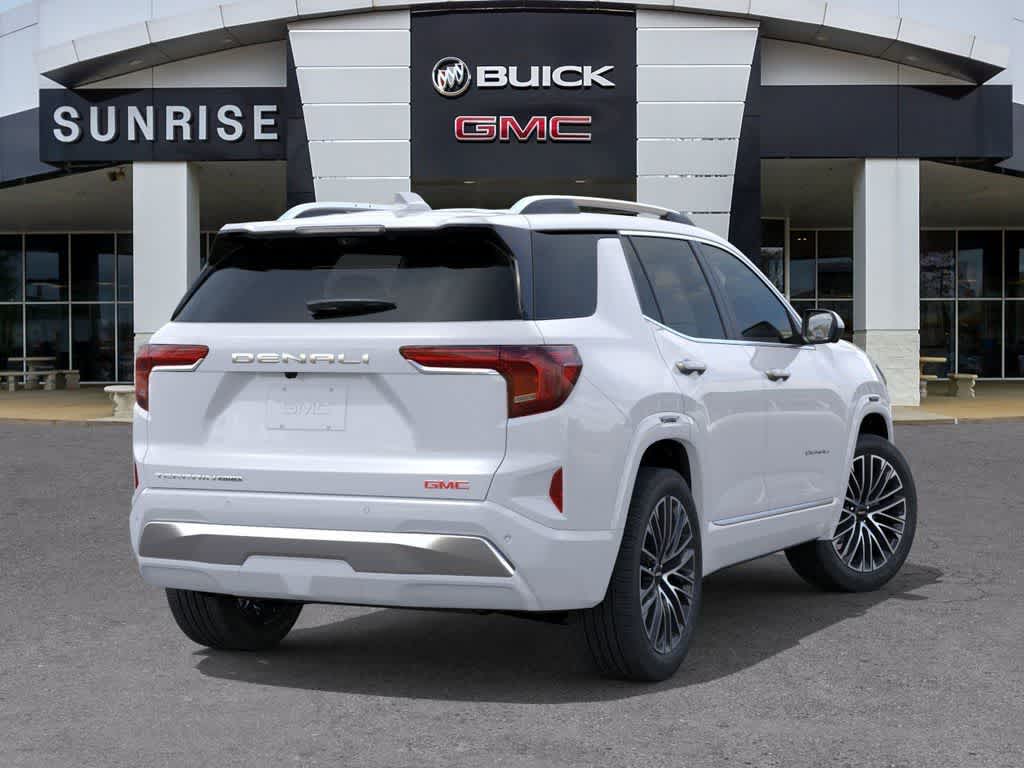 Thumbnail: 2026 GMC Terrain - 5