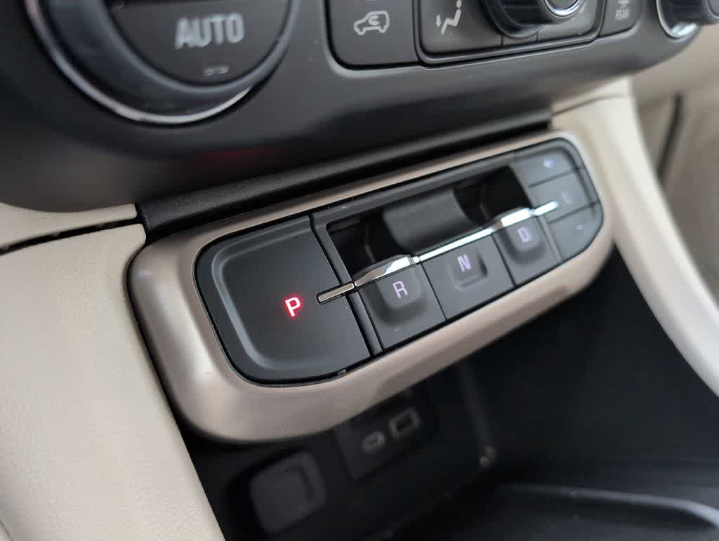 Thumbnail: 2023 GMC Acadia - 33