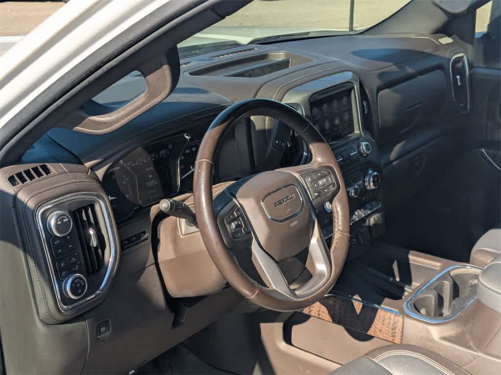 Thumbnail: 2021 GMC Sierra 2500 - 10