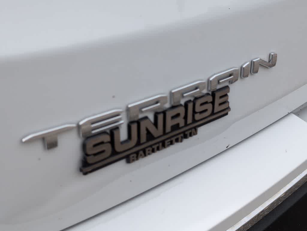 Thumbnail: 2022 GMC Terrain - 12