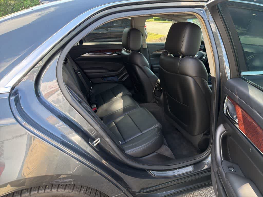 Thumbnail: 2015 Cadillac CTS - 8