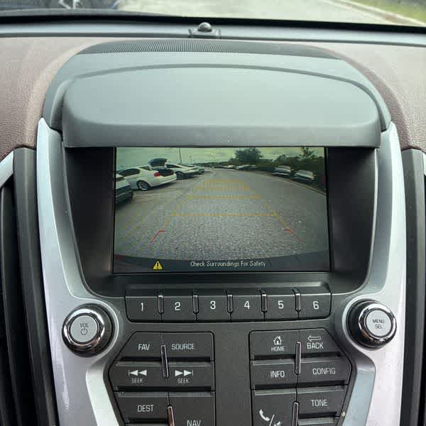 Thumbnail: 2015 GMC Terrain - 18