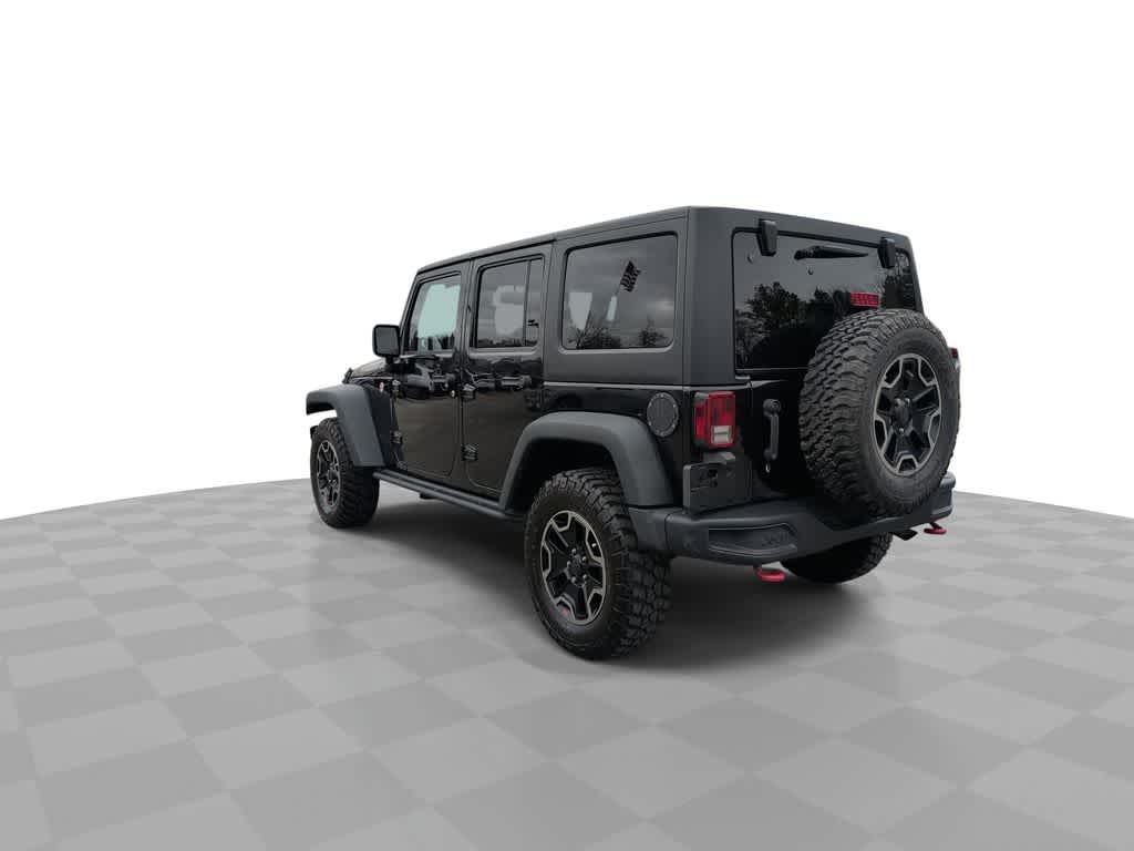 Thumbnail: 2017 Jeep Wrangler - 6