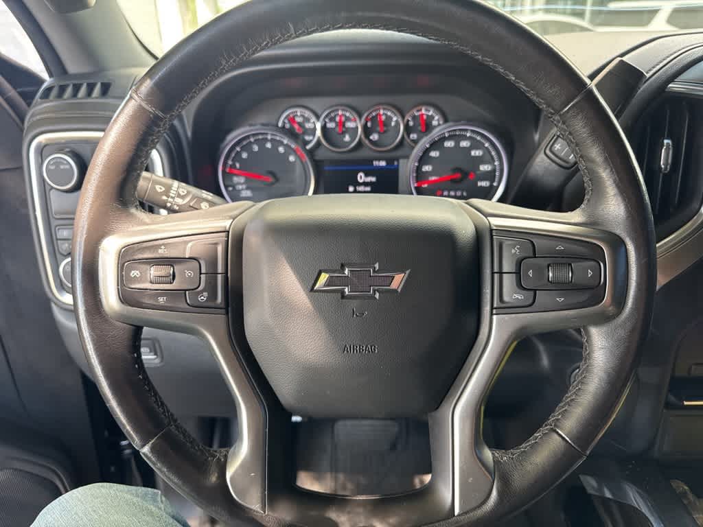 Thumbnail: 2021 Chevrolet Silverado 1500 - 9