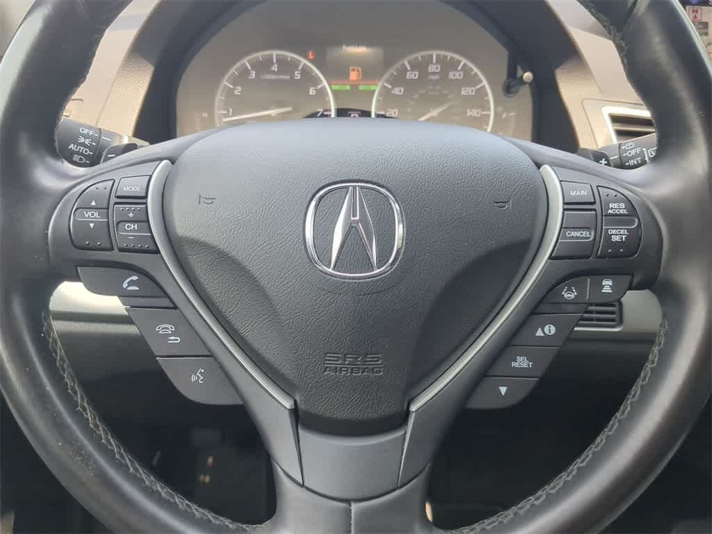 Thumbnail: 2016 Acura RDX - 22