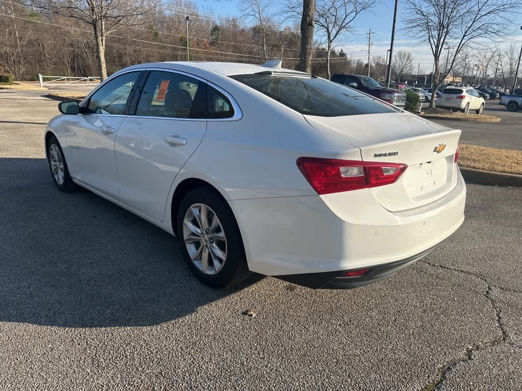 Thumbnail: 2024 Chevrolet Malibu - 6