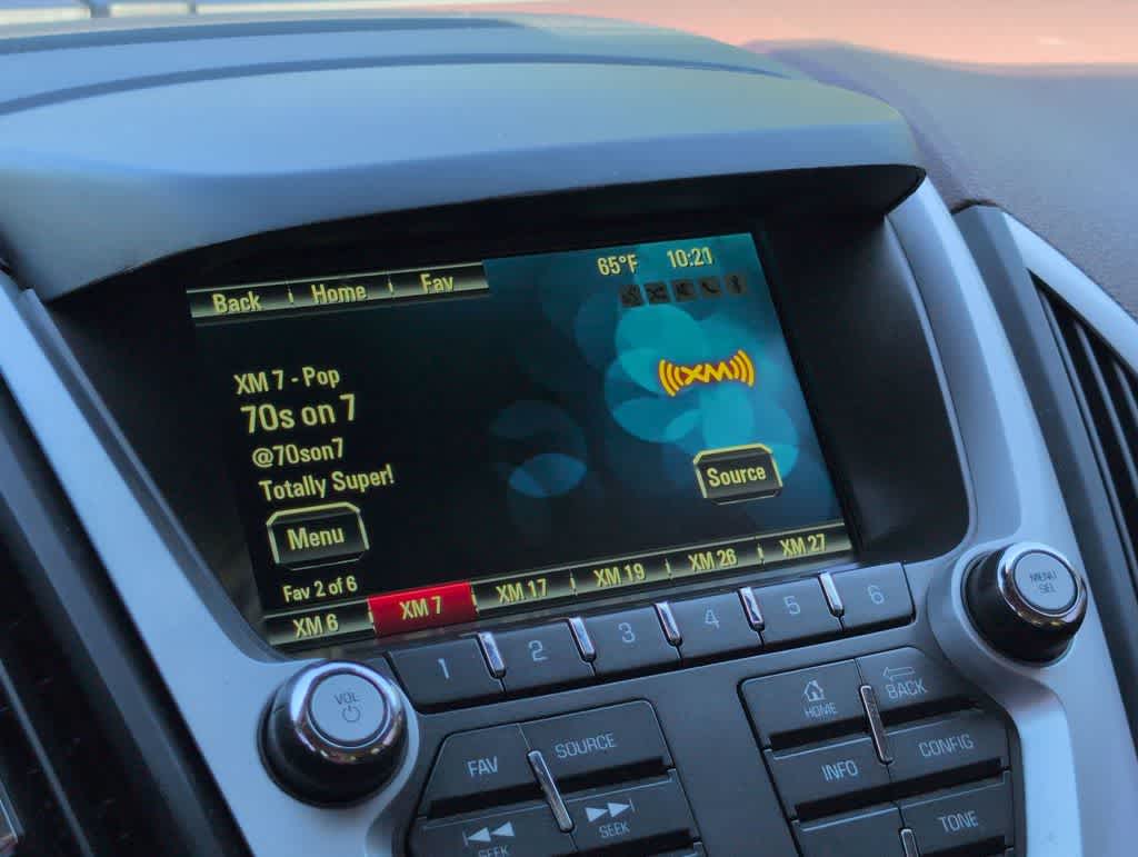 Thumbnail: 2015 GMC Terrain - 30