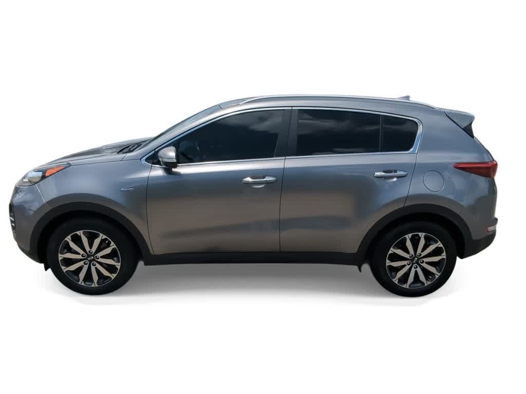 Thumbnail: 2018 Kia Sportage - 5