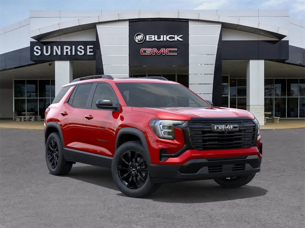 Thumbnail: 2026 GMC Terrain - 8