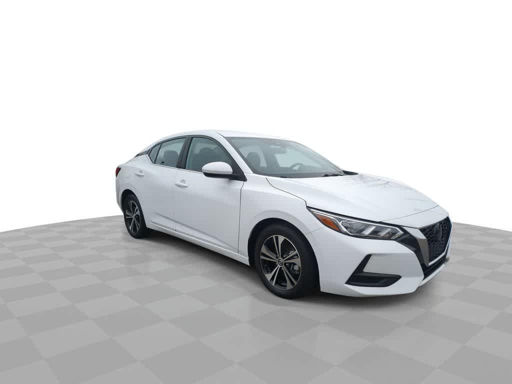 Thumbnail: 2023 Nissan Sentra - 2