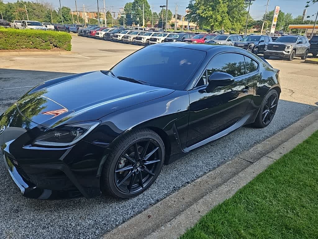 Thumbnail: 2023 Toyota GR86 - 5