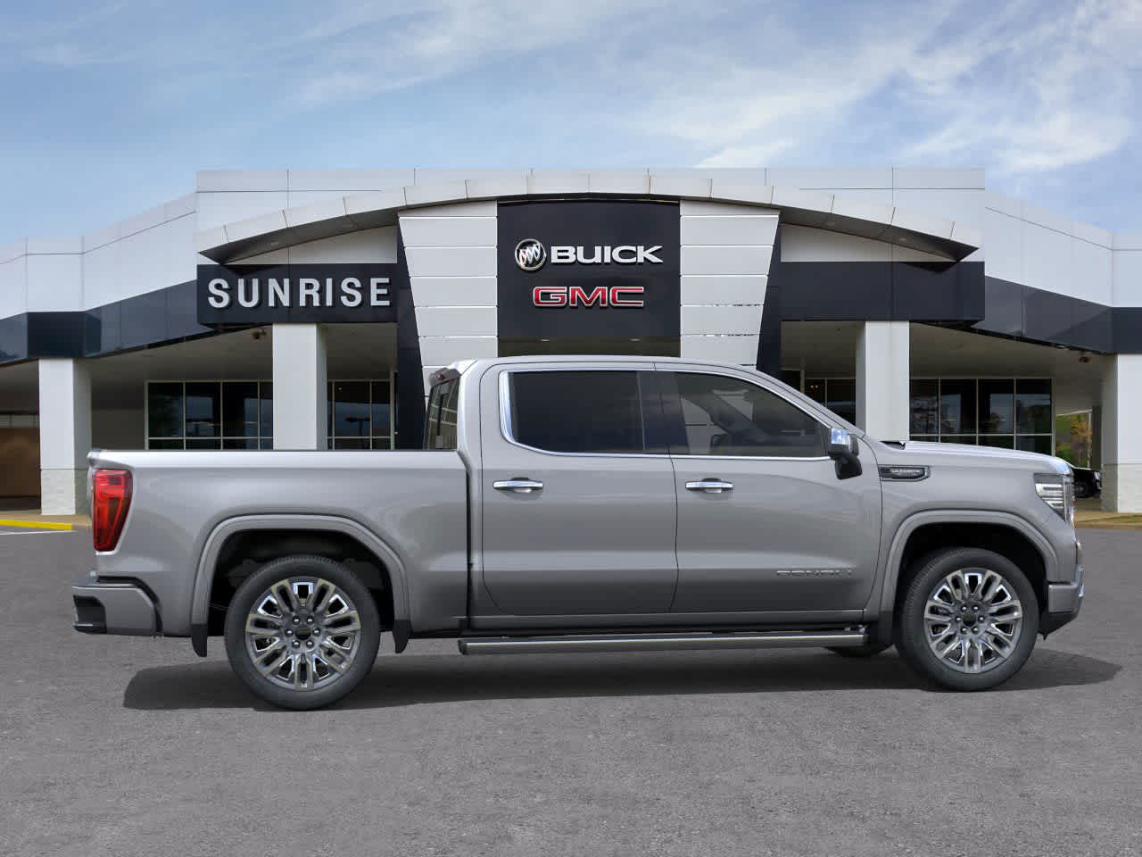 2025 GMC Sierra 1500 Denali Ultimate 6