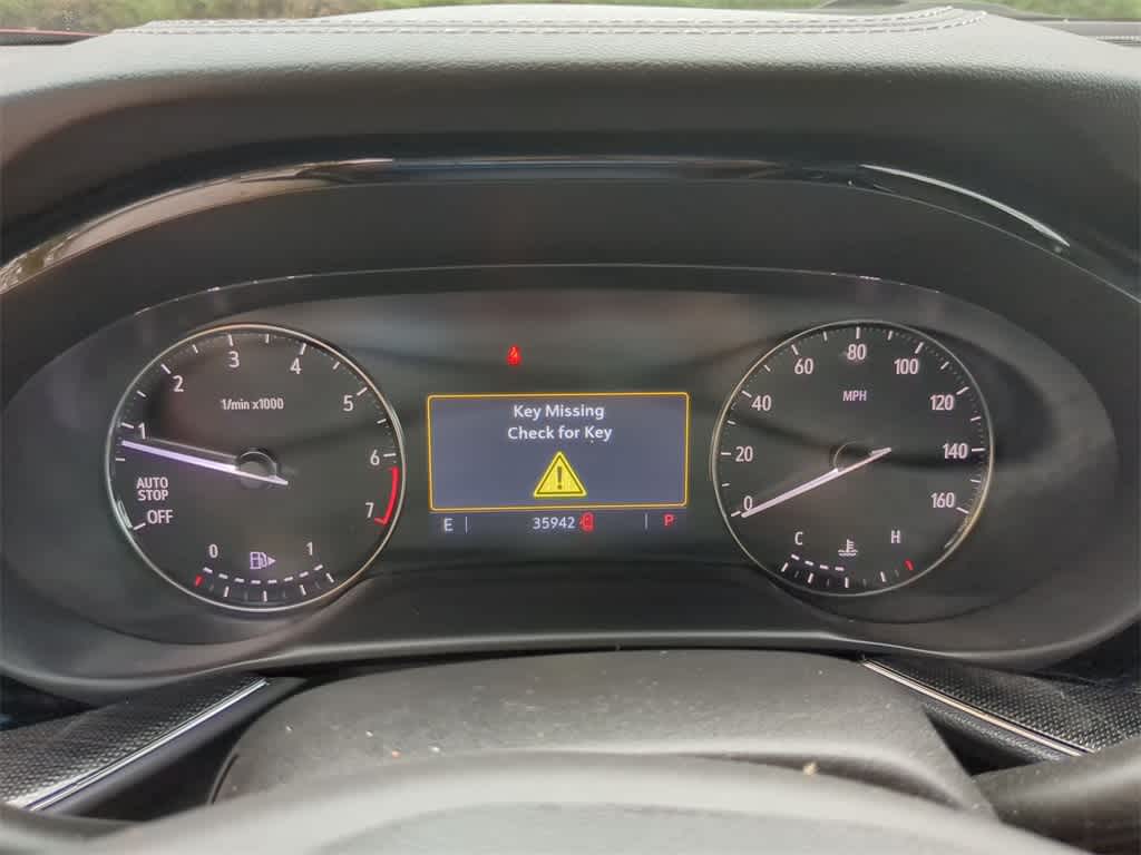 Thumbnail: 2021 Buick Envision - 28