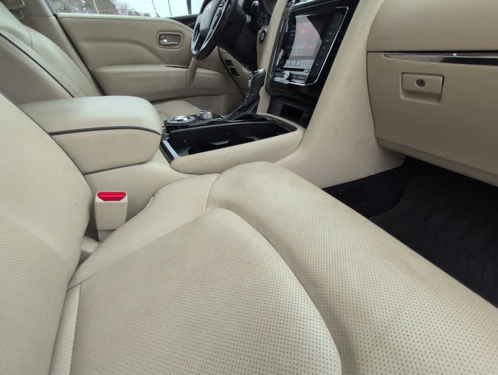 Thumbnail: 2020 INFINITI QX80 - 23