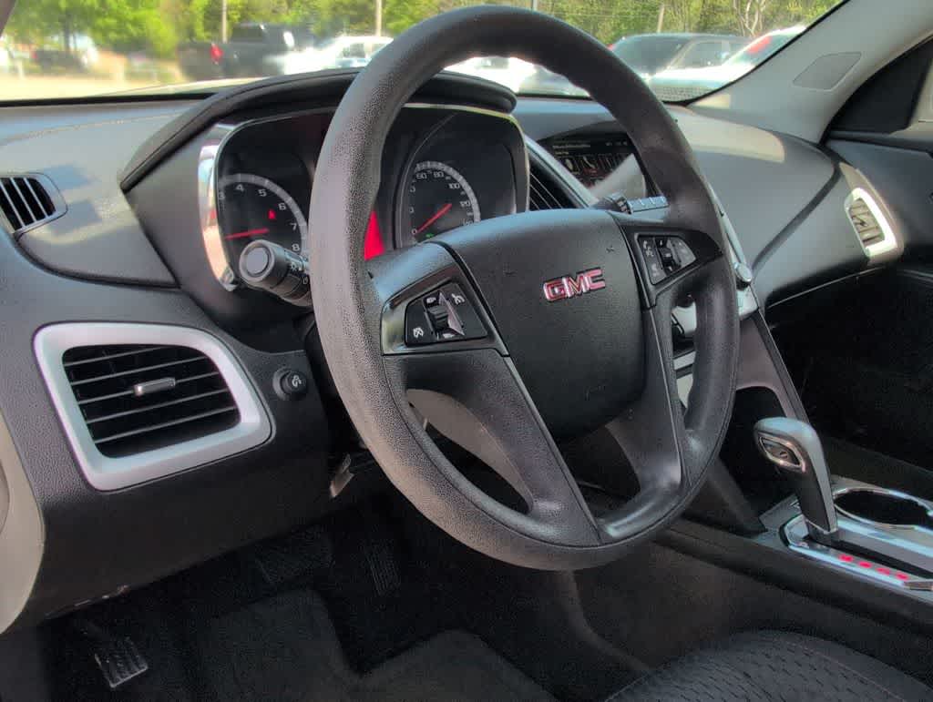 Thumbnail: 2012 GMC Terrain - 10