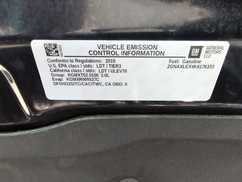 Thumbnail: 2019 Chevrolet Equinox - 15