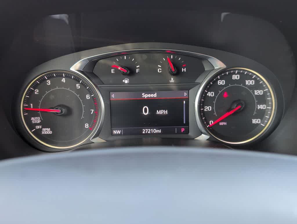 Thumbnail: 2023 Chevrolet Blazer - 33