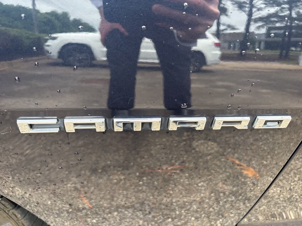 2014 Chevrolet Camaro  2