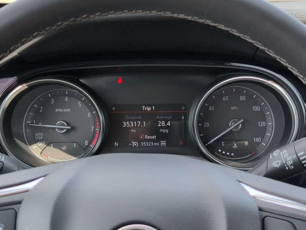 Thumbnail: 2023 Buick Encore GX - 33