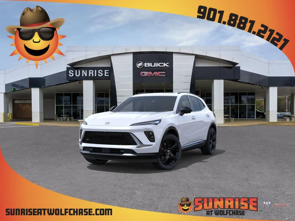 Thumbnail: 2026 Buick Envision - 1