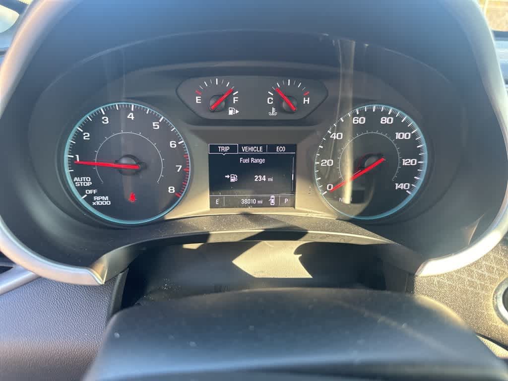 Thumbnail: 2024 Chevrolet Malibu - 19