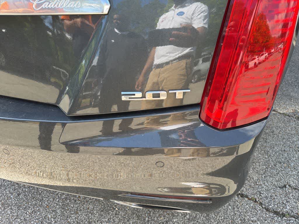 Thumbnail: 2015 Cadillac CTS - 21