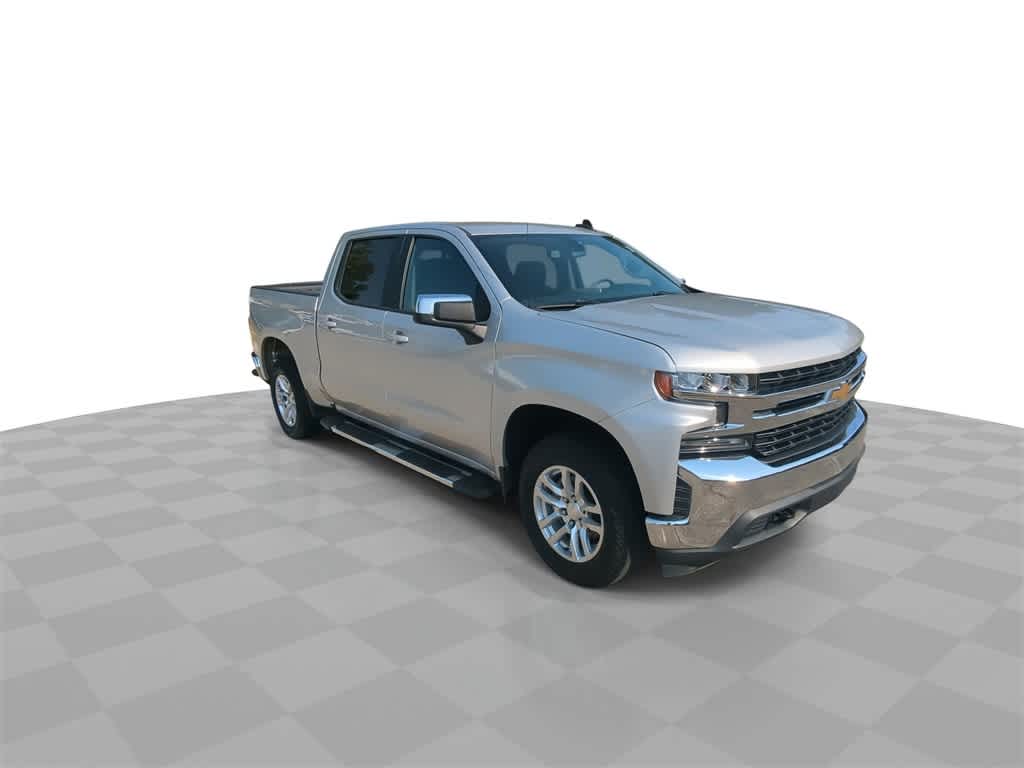 Thumbnail: 2020 Chevrolet Silverado 1500 - 2