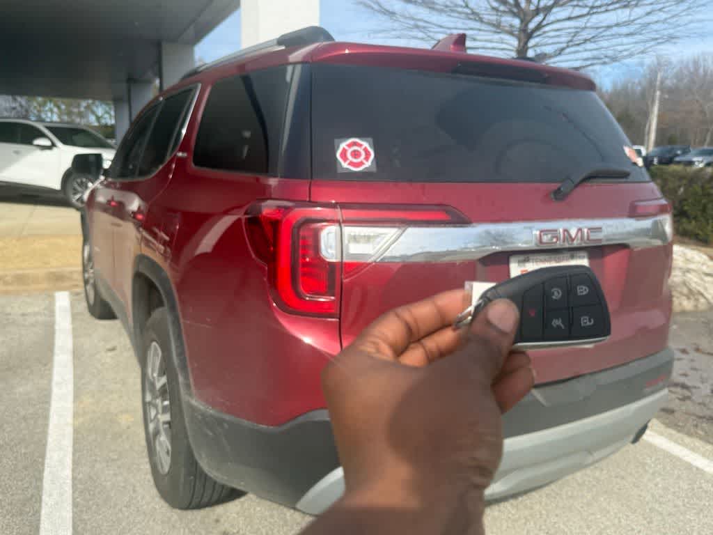 Thumbnail: 2020 GMC Acadia - 6