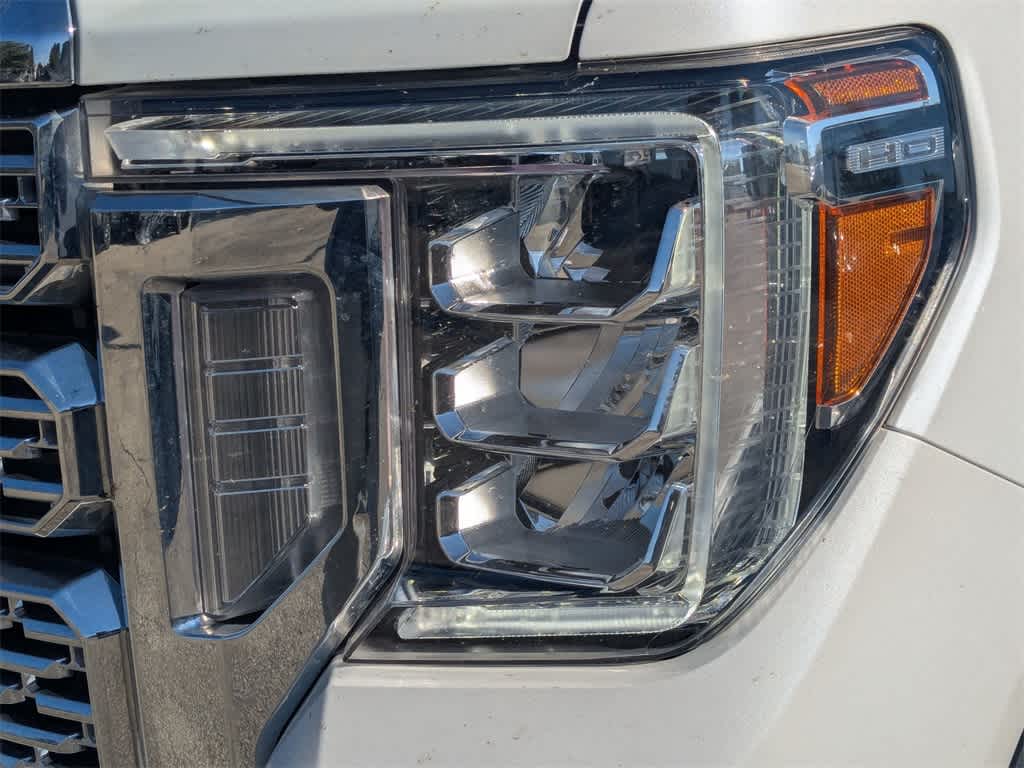 Thumbnail: 2021 GMC Sierra 2500 - 11