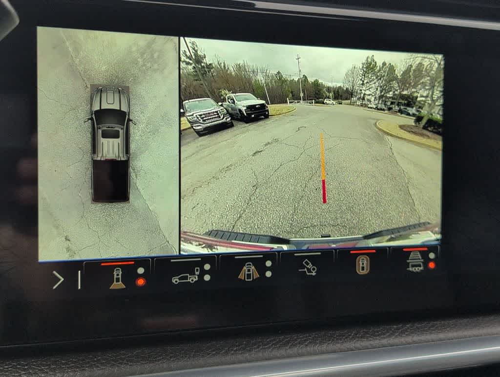 Thumbnail: 2024 GMC Sierra 2500 - 31