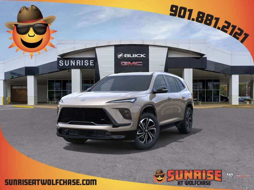 Thumbnail: 2026 Buick Enclave - 1