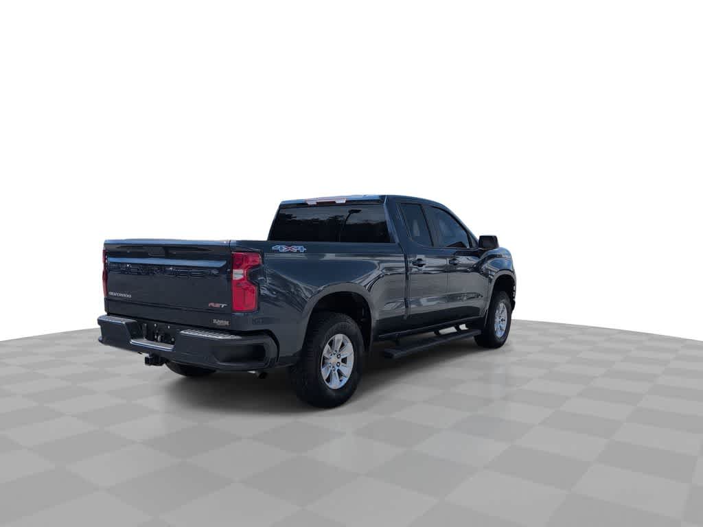 Thumbnail: 2022 Chevrolet Silverado 1500 - 8