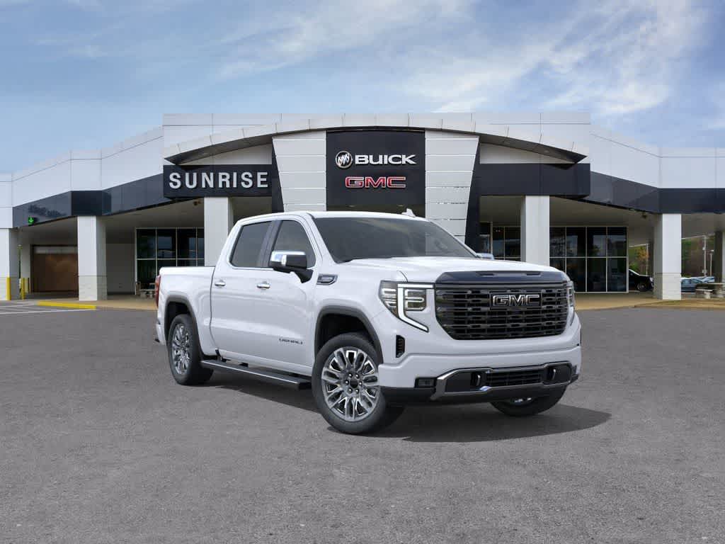 Thumbnail: 2026 GMC Sierra 1500 - 2