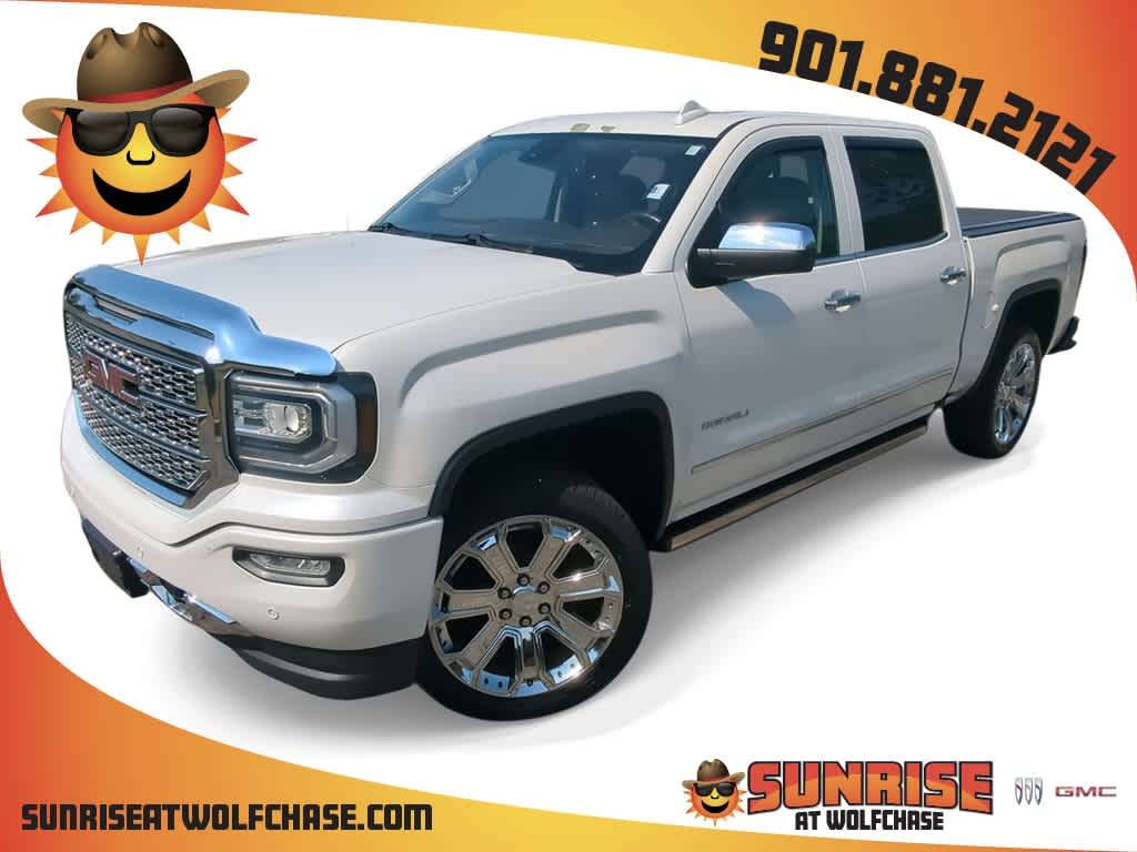 Thumbnail: 2017 GMC Sierra 1500 - 1