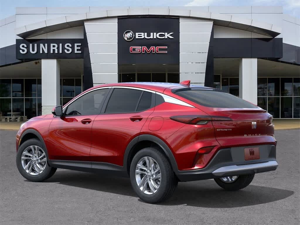 New 2026 Buick Envista Preferred SUV