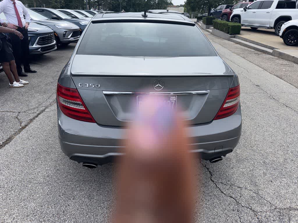 Thumbnail: 2013 Mercedes-Benz C-Class - 8