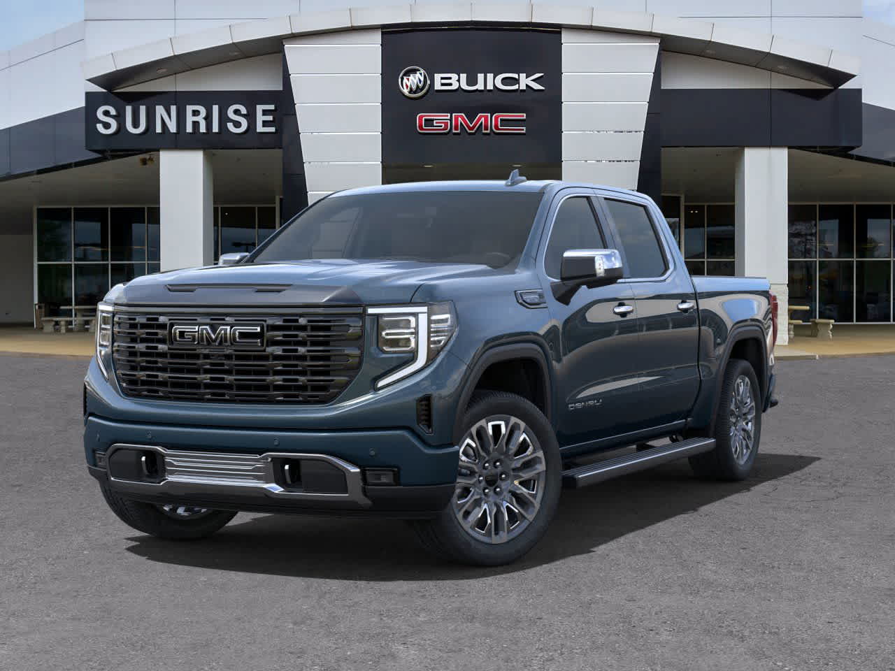 2025 GMC Sierra 1500 Denali Ultimate 7