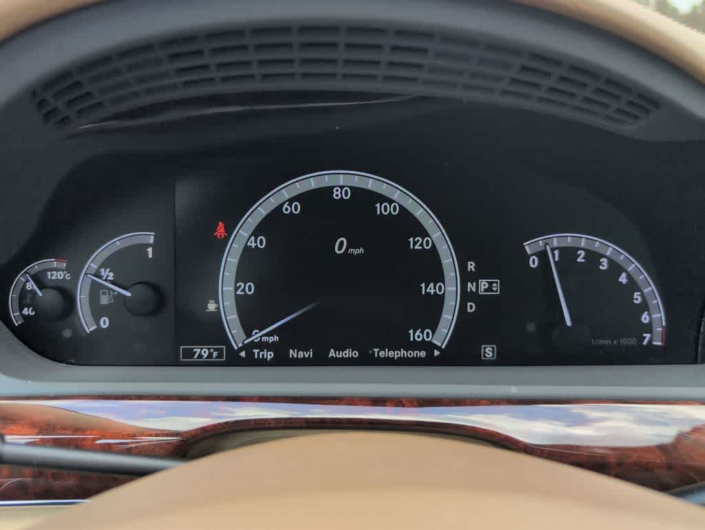 Thumbnail: 2012 Mercedes-Benz S-Class - 35