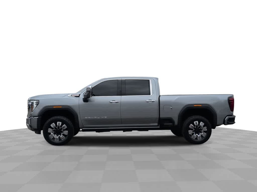 Thumbnail: 2024 GMC Sierra 2500 - 5