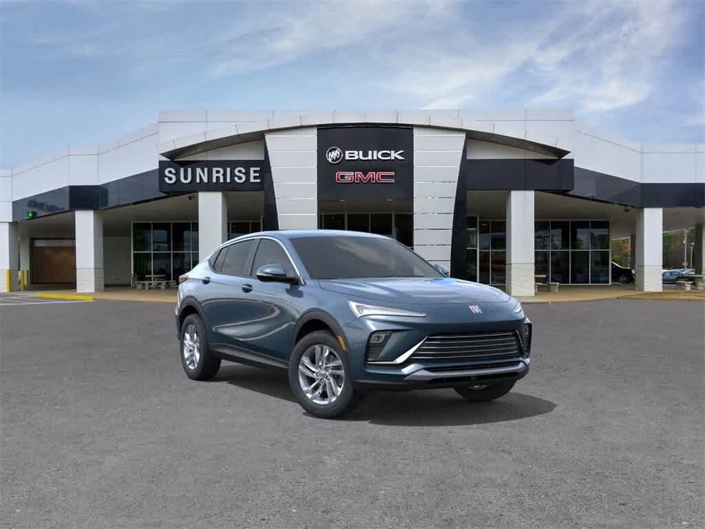 New 2026 Buick Envista Preferred SUV