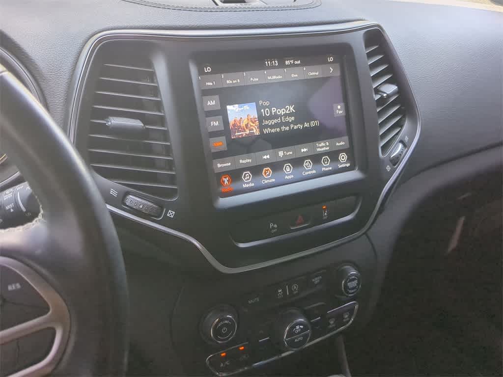 Thumbnail: 2021 Jeep Cherokee - 28