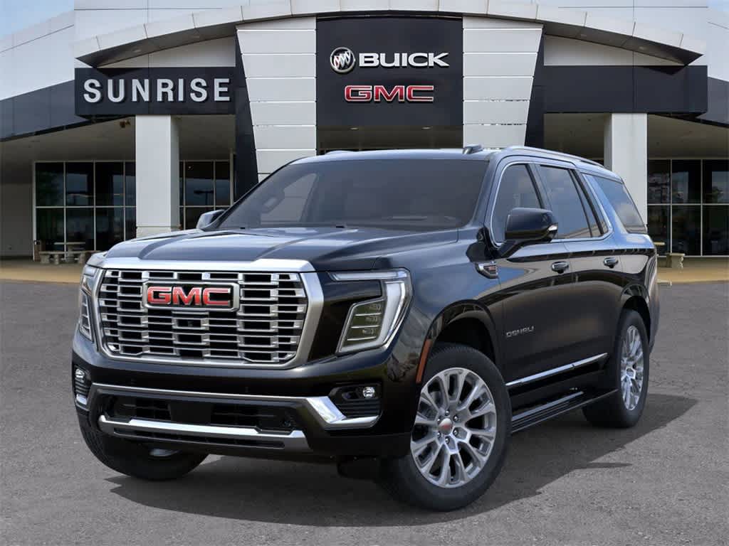Thumbnail: 2026 GMC Yukon - 7