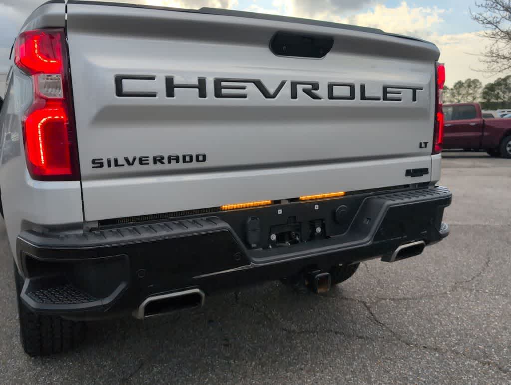 Thumbnail: 2021 Chevrolet Silverado 1500 - 37