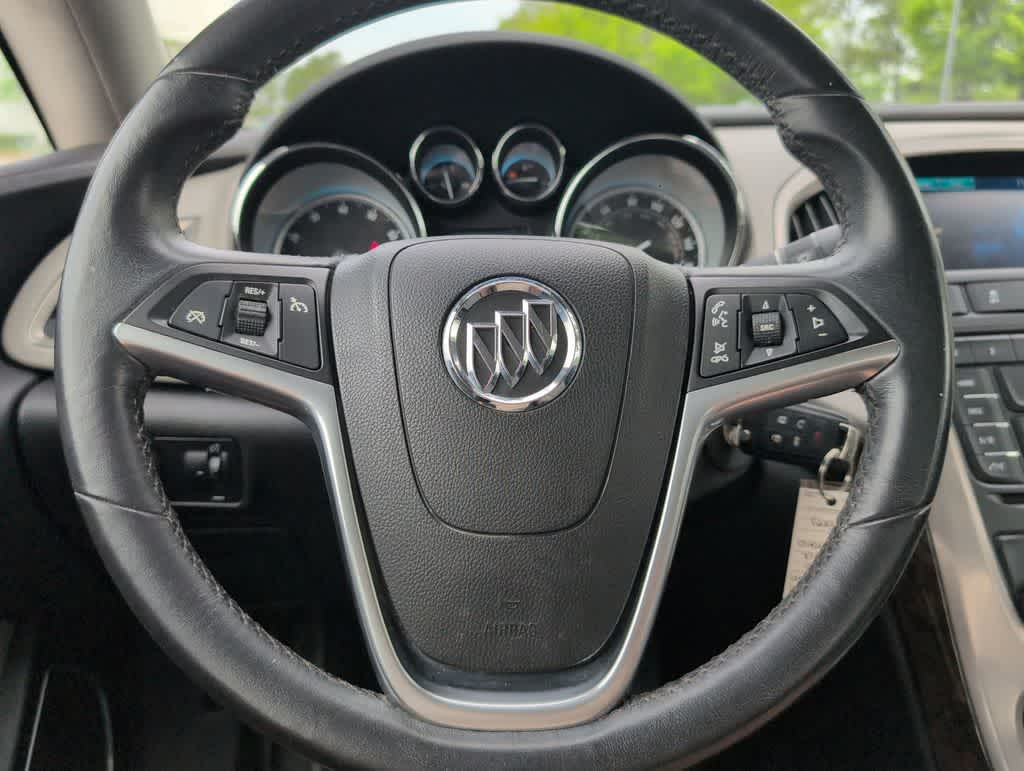 Thumbnail: 2013 Buick Verano - 23