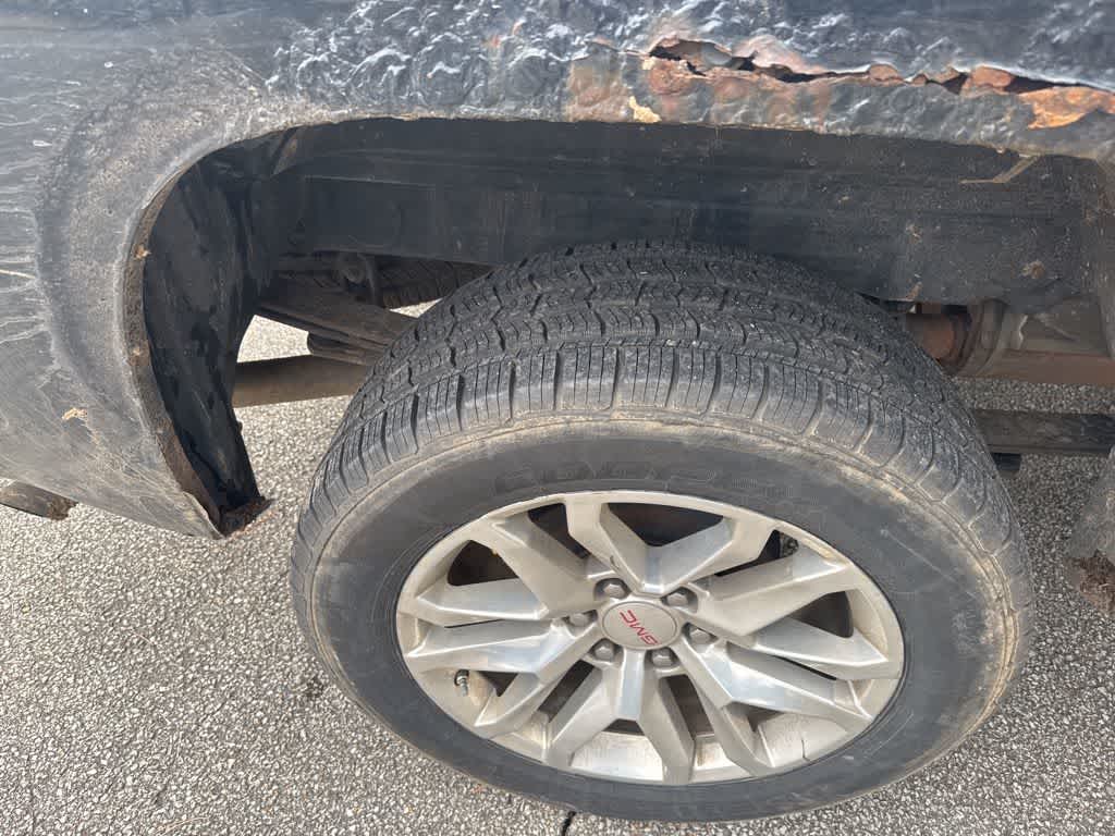 Thumbnail: 2013 GMC Sierra 1500 - 6