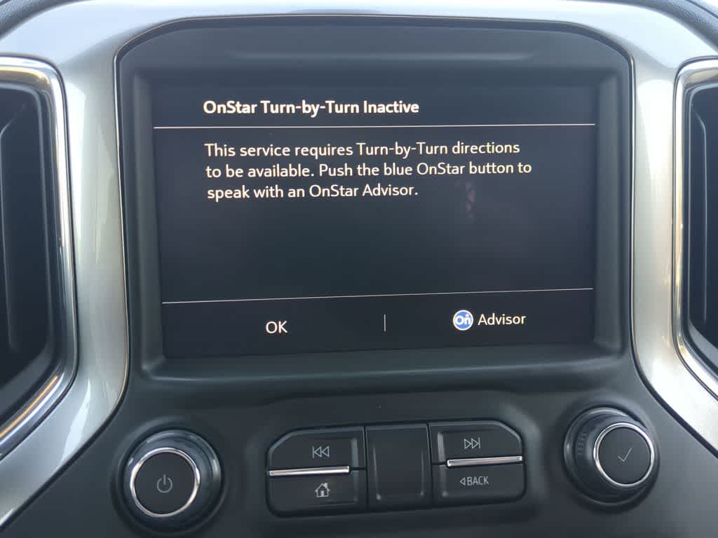 Thumbnail: 2020 Chevrolet Silverado 1500 - 29